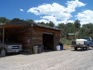 Garage and Carport