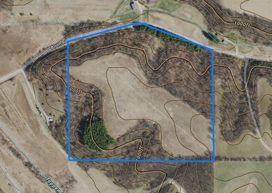 Mark Blom Map Small