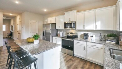 Photos are representative.