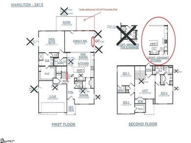 127 Anderson Oaks Ln unit 12, Easley, SC 29642 - photo 3
