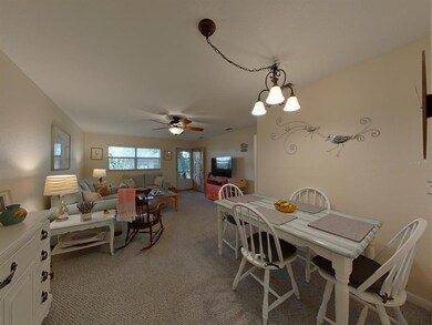 Dining-Living Rooms