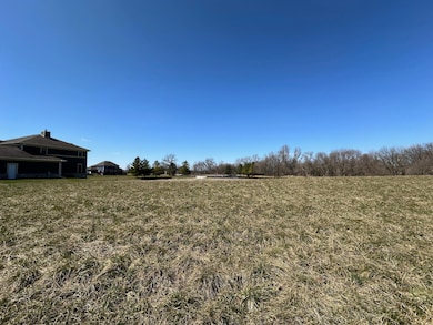 LOT 9 LOOKING LEFT