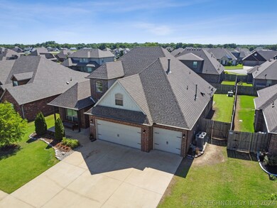 10418 S 229th East Ave, Broken Arrow, OK 74014 - photo 3