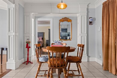 dinning room