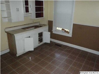 Large kitchen area
