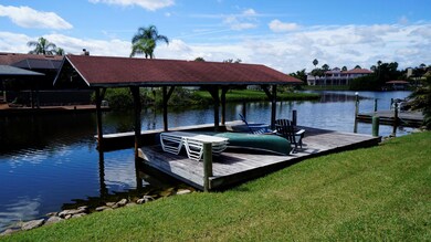 7-Boat House & Dock