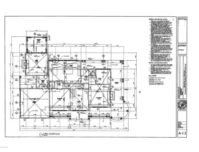 First Floor Plan