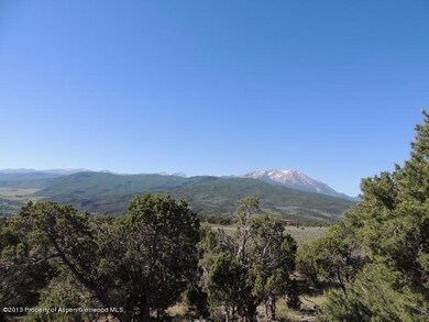 Mt. Sopris view