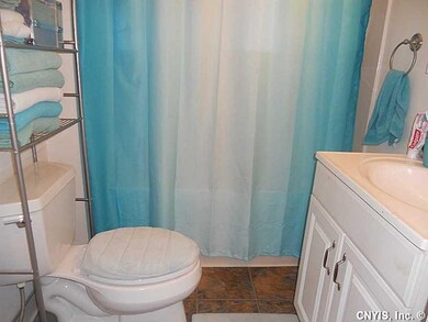 Bathroom.