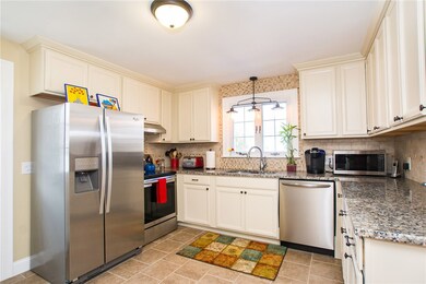Brand new kitchen!