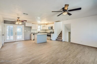 Open Floorplan