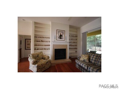 Fireplace & Built-ins
