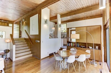 Open concept living at its best!