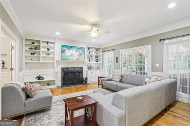 1804 Shelburne Ridge, Marietta, GA 30068 - photo 7