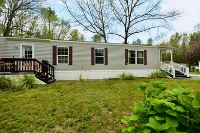 153 Fox Hill Ln, Center Conway, NH 03813 - photo 2