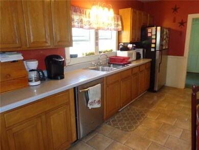 Opposite Kitchen View