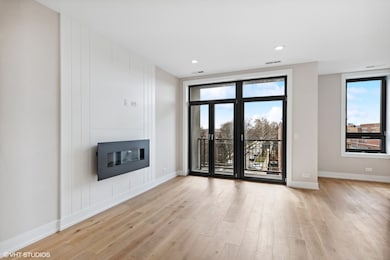 3332 W Irving Park Rd unit 2, Chicago, IL 60618 - photo 2