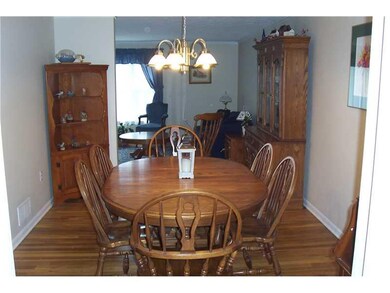 Dining Room. MORE BEAUTIFUL HARDWOOD FLOORING