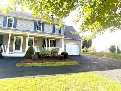 11 1/2 Carroll Rd unit B, Grafton, MA 01536 - photo 2