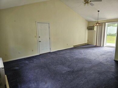 Living Room and Garage entrance