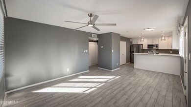 Great Room/Kitchen