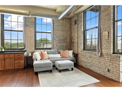 Gorgeous brick wall