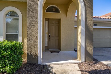 Covered porch