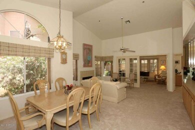 Dining-Living Room