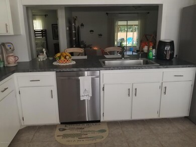 Kitchen to Living Room