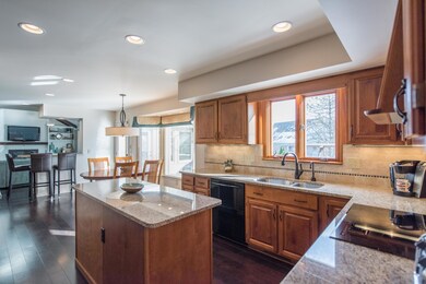 Kitchen-Granite perfection