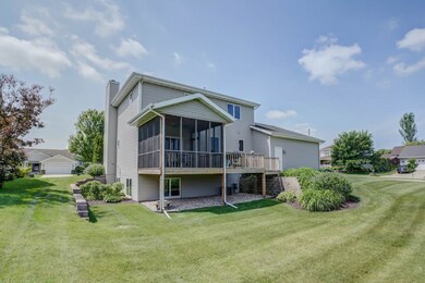 5252 Snapdragon Trail, Fitchburg, WI 53711 - photo 4