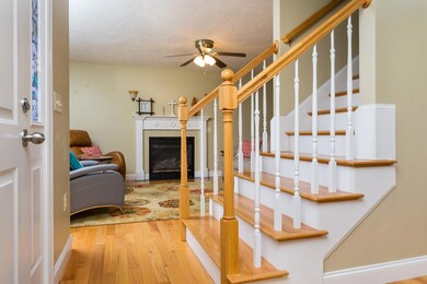 3 Squire Lane entry