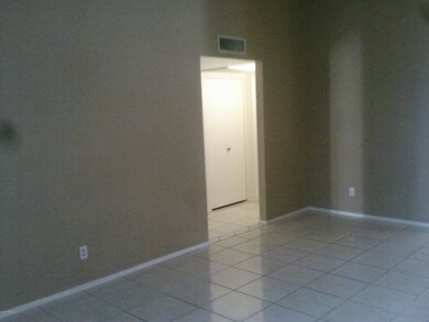 Vaulted ceilings and tile floors-no carp