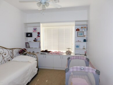 JUST RIGHT BEDROOMS W/BUILT INS