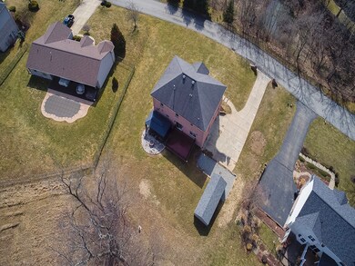 Plenty of room for a pool if desired. 12x28, shed.