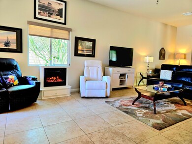 View of Living Room from Kitchen