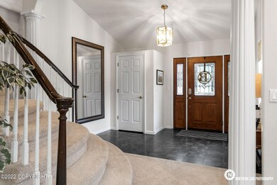 Open Foyer