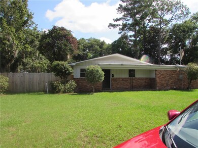 Front yard