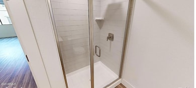 Walk-In Shower