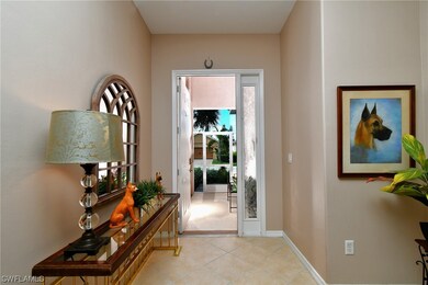 Entry Foyer