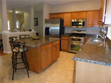 Kitchen.