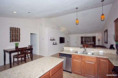 Open Kitchen