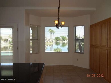 Kitchen nook
