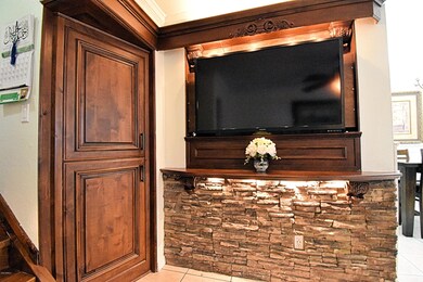 Custom Door