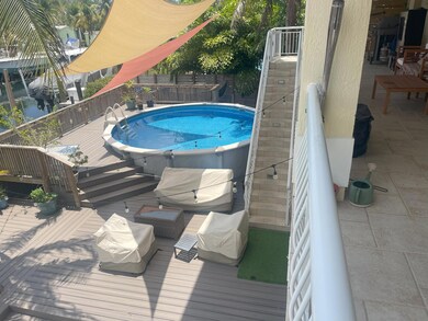 back porch pool