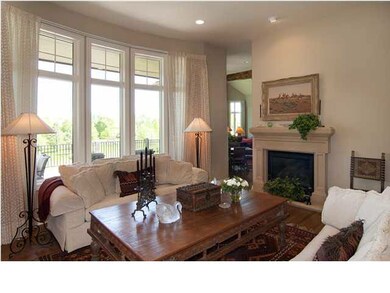 LIVING ROOM VIEW TOWARDS HEARTH ROOM