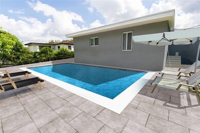 Rendering/Pool under construction.