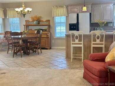 1502 Persimmon Ln, Ardmore, OK 73401 - photo 6