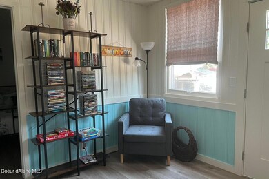 Reading Nook