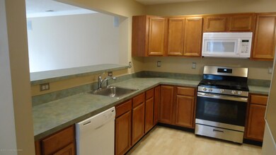 Lots of counter space
